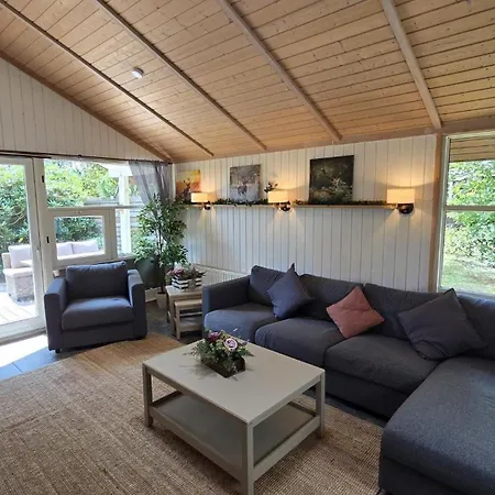 Ferienhaus-bambi Nyaraló