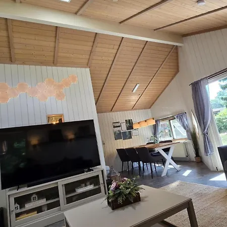 Ferienhaus-bambi Nyaraló Haren