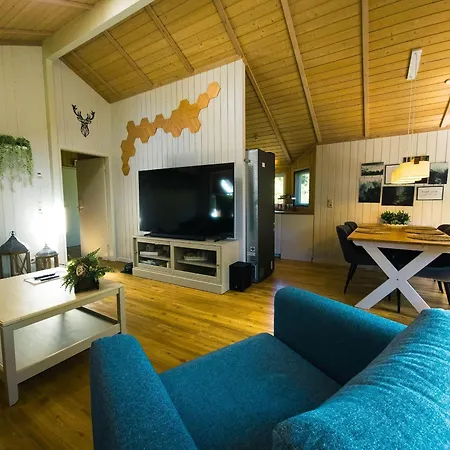 Hébergement de vacances Ferienhaus-bambi Haren